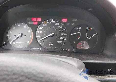 1991 Honda Accord Lx/Ex z USA, uszkodzony, nr VIN 1HGCB7558MA054734